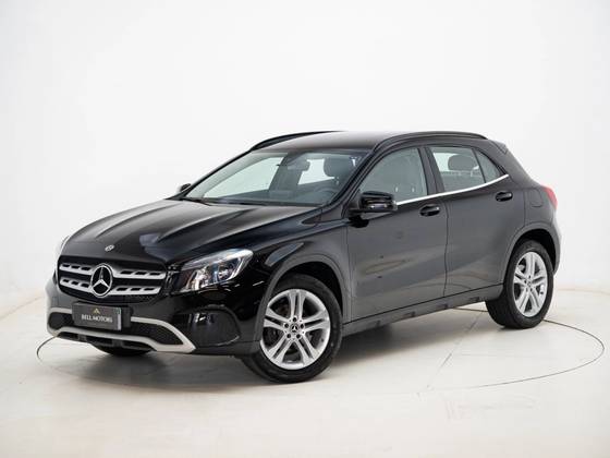 MERCEDES-BENZ GLA 200 1.6 CGI FLEX STYLE 7G-DCT MERCEDES-BENZ GLA 200 1.6 CGI FLEX STYLE 7G-DCT